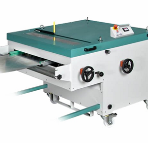 Perfiladora Junta Agrafada Coberturas-Fachadas P-BA